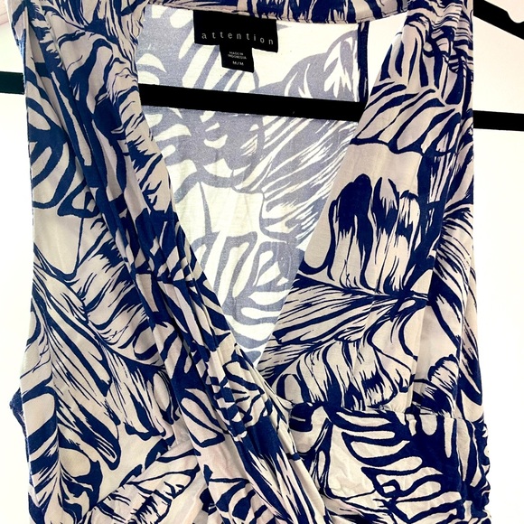 Tropical Summer Dress 🏝 - Picture 3 of 5